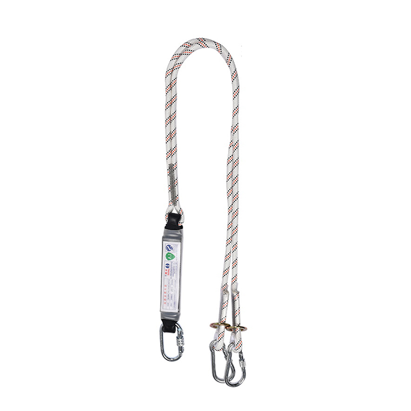 Lanyard Penyerap Energi HT-S-0019 Untuk Platform Kerja yang Ditinggikan