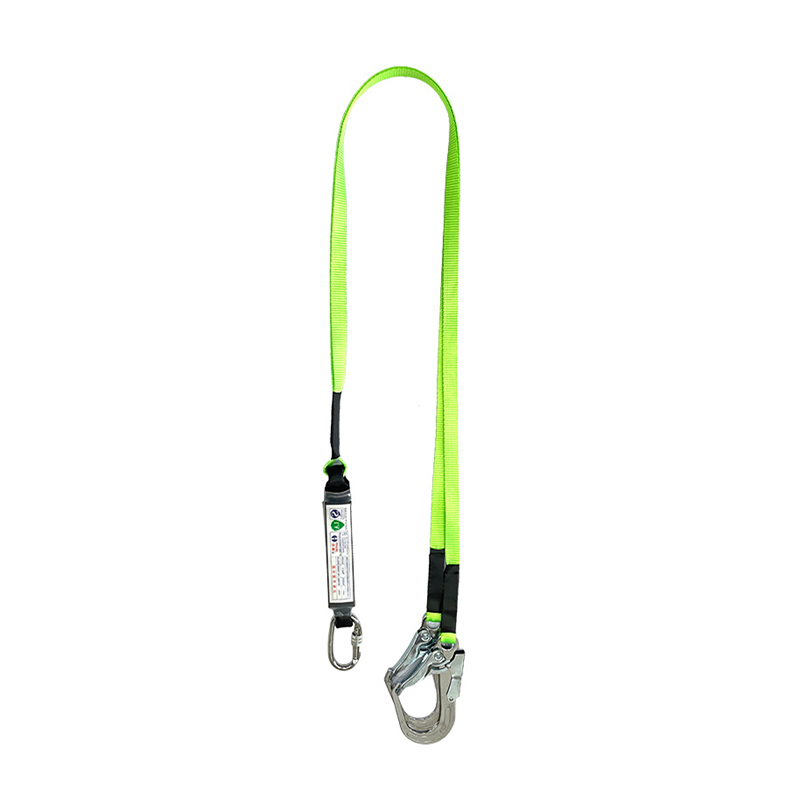 Tali Penyerap Energi Anyaman Poliester HT-S-0023