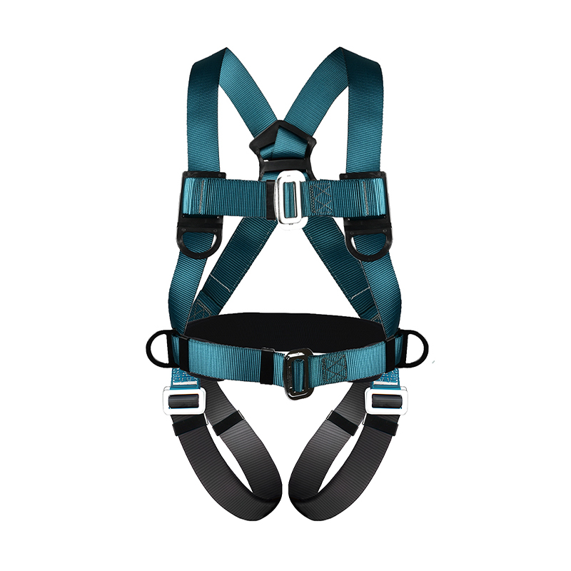 S-10028 Multi-point Protection Harness Keamanan Seluruh Tubuh